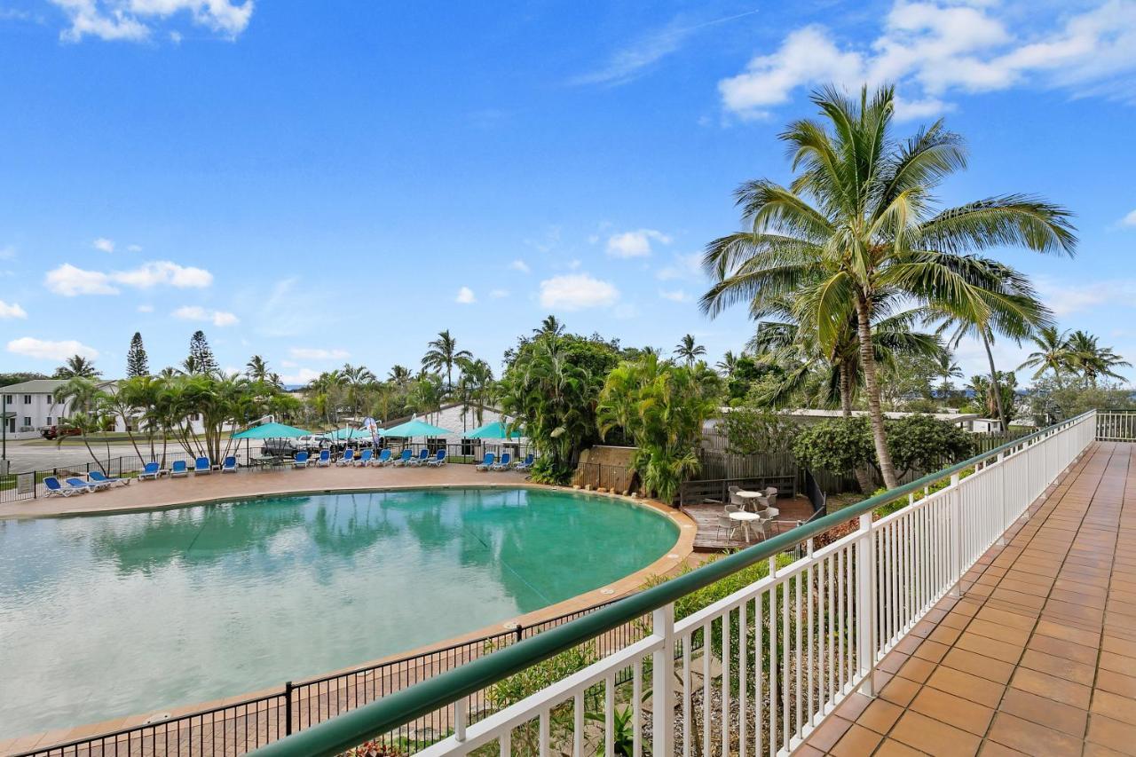 K'Gari Beach Resort เกาะเฟรเซอร์ ภายนอก รูปภาพ