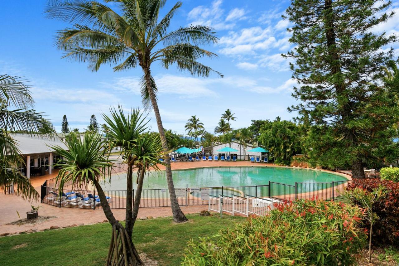 K'Gari Beach Resort เกาะเฟรเซอร์ ภายนอก รูปภาพ