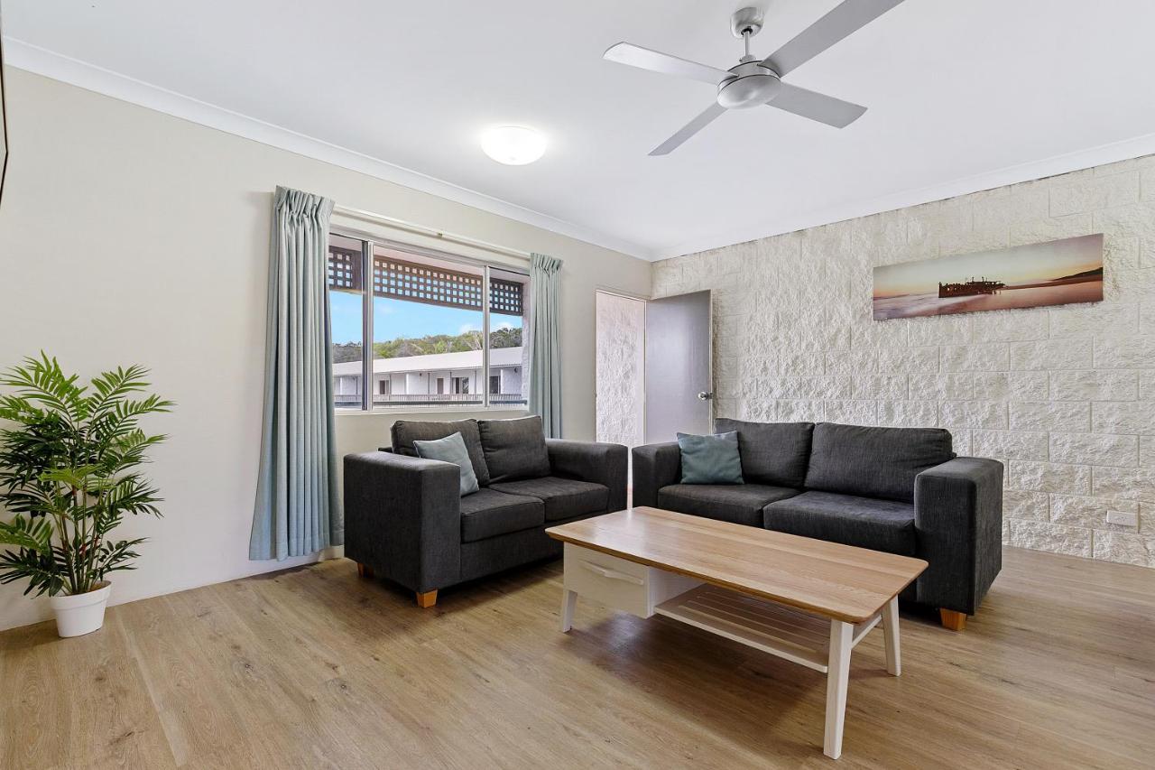 K'Gari Beach Resort เกาะเฟรเซอร์ ภายนอก รูปภาพ
