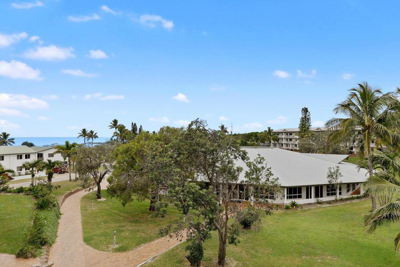 K'Gari Beach Resort เกาะเฟรเซอร์ ภายนอก รูปภาพ