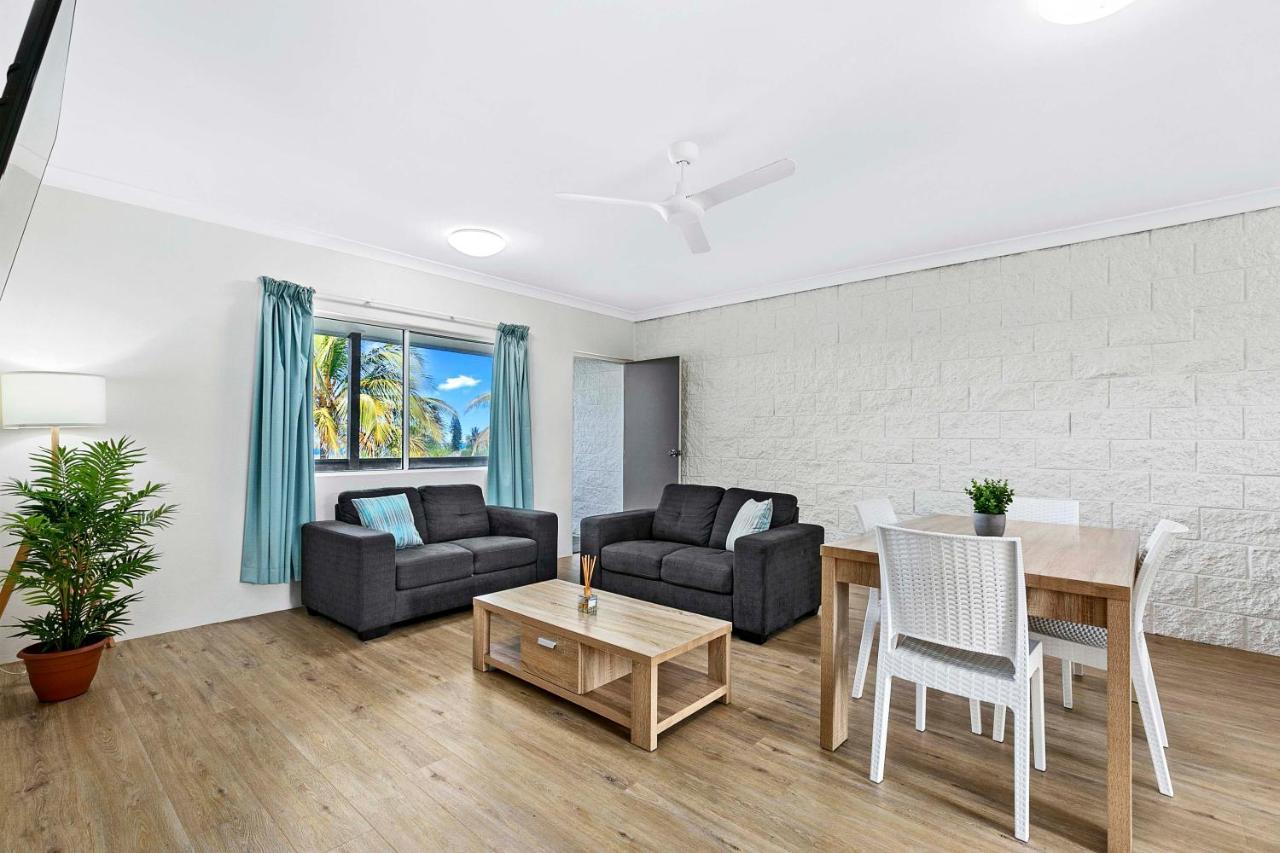 K'Gari Beach Resort เกาะเฟรเซอร์ ภายนอก รูปภาพ