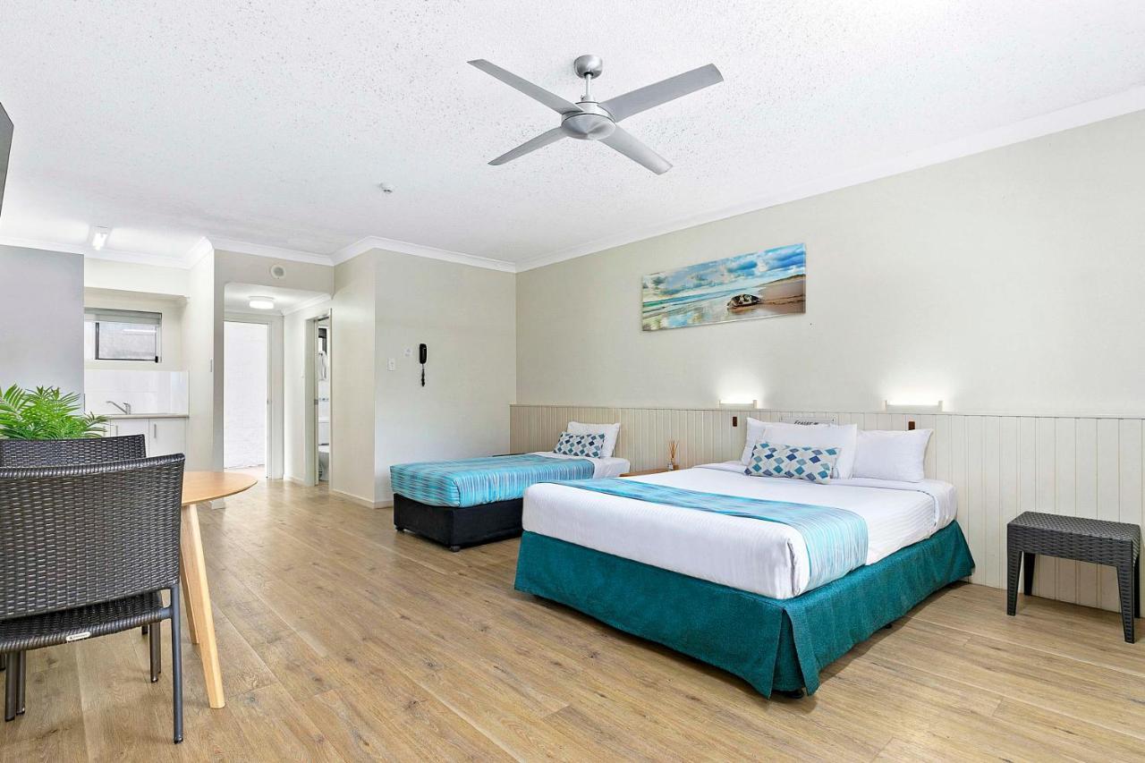 K'Gari Beach Resort เกาะเฟรเซอร์ ภายนอก รูปภาพ