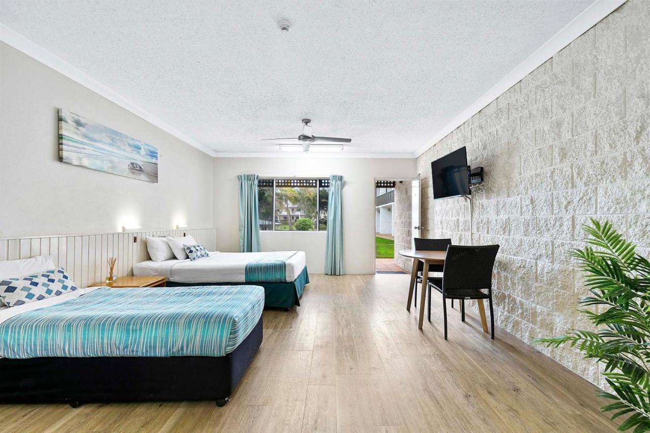 K'Gari Beach Resort เกาะเฟรเซอร์ ภายนอก รูปภาพ