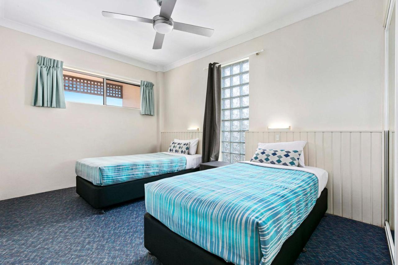 K'Gari Beach Resort เกาะเฟรเซอร์ ภายนอก รูปภาพ