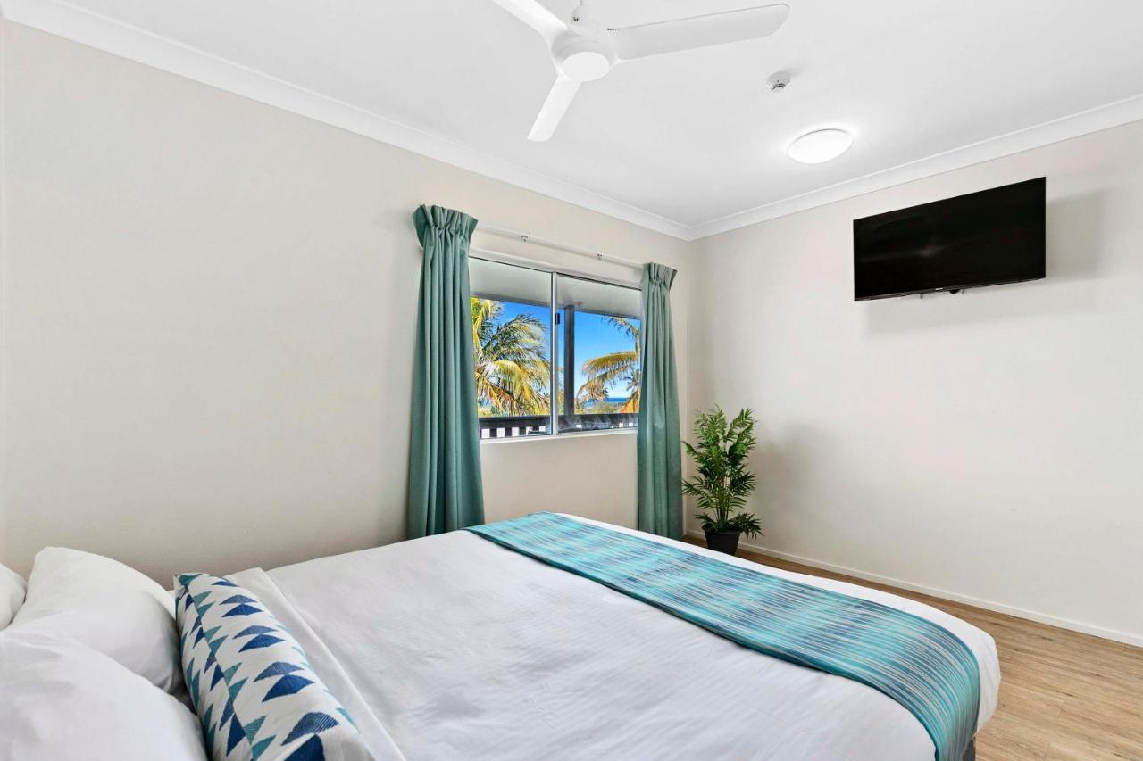 K'Gari Beach Resort เกาะเฟรเซอร์ ภายนอก รูปภาพ